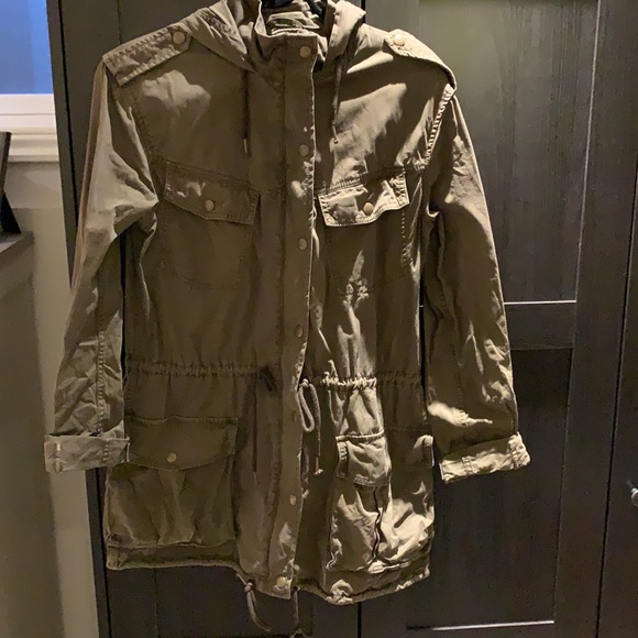 Talula Military Jacket - Picture 3 of 3